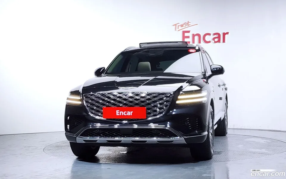 Genesis GV80 2.5T AWD 2024 — thumbnail 3
