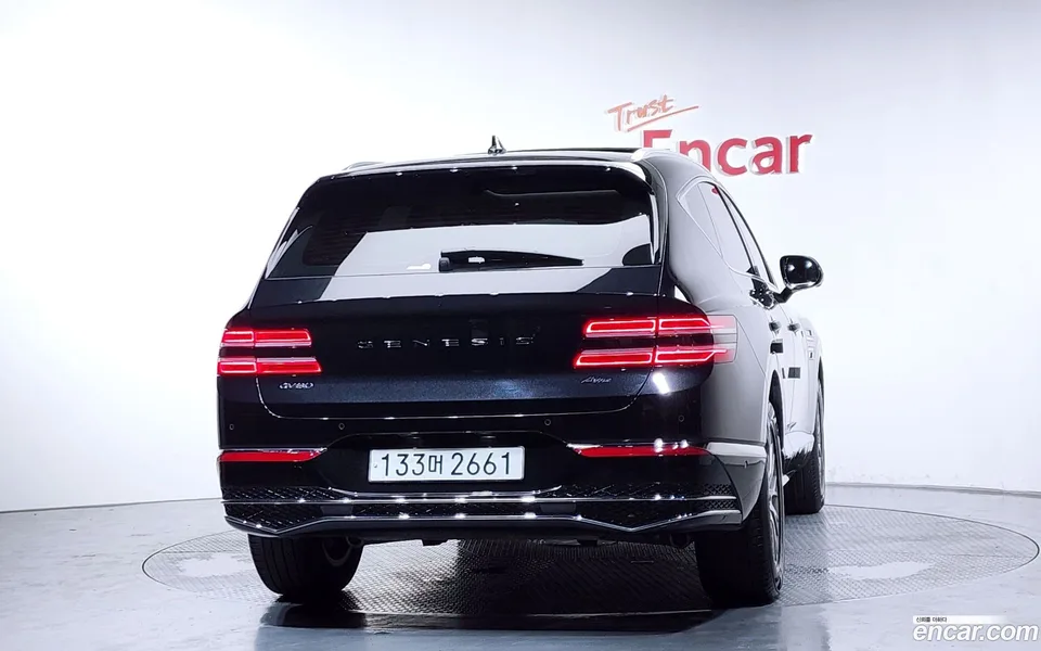 Genesis GV80 2.5T AWD 2024 — thumbnail 4