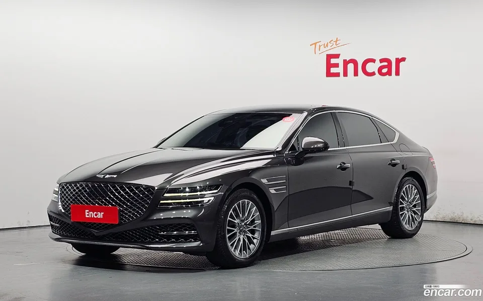 Genesis G80 2023