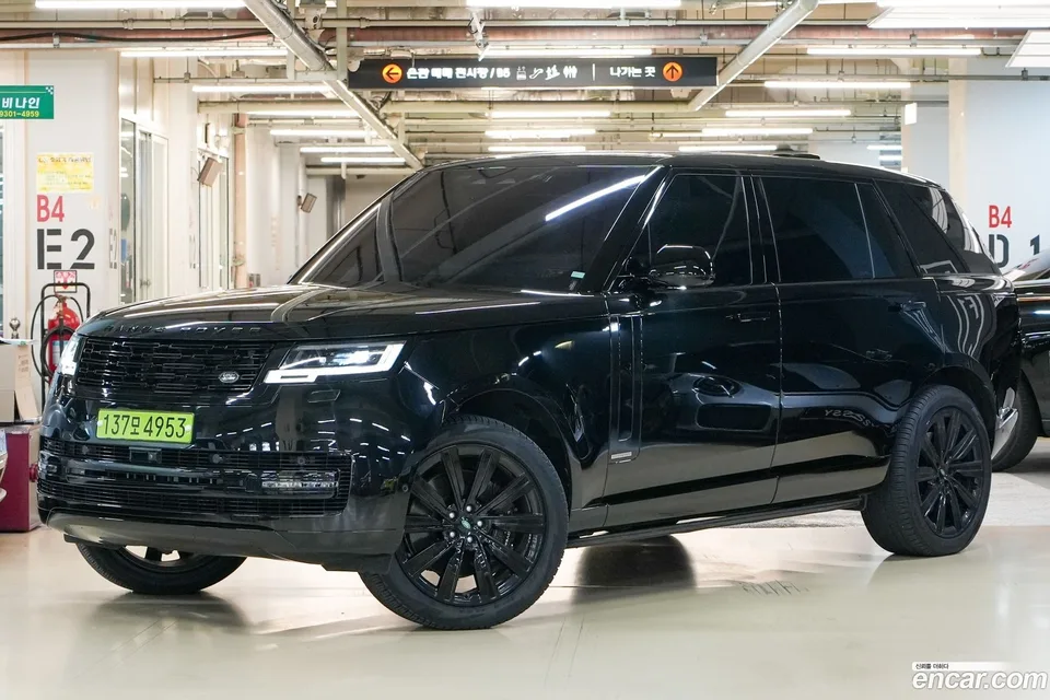 Land Rover Range Rover P530 AB LWB 2022 — thumbnail 3