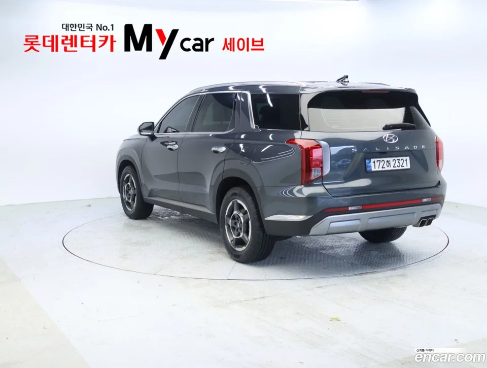 Hyundai Palisade 3.8 2WD 2022 — thumbnail 3
