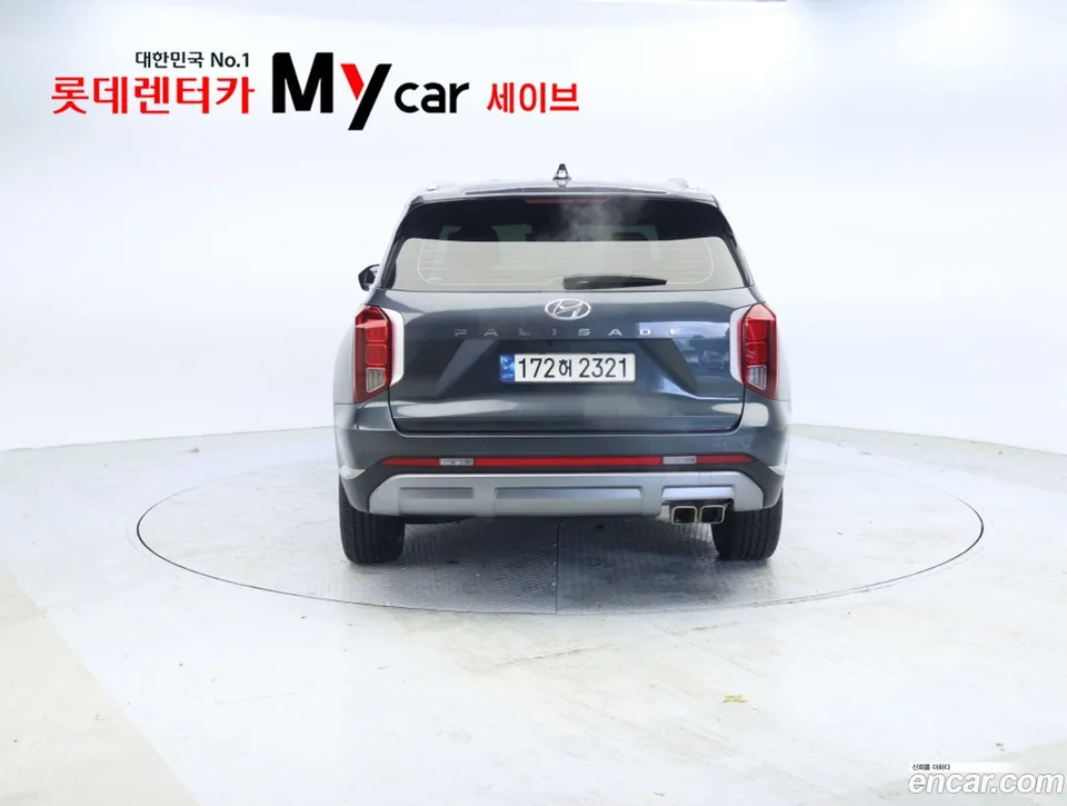 Hyundai Palisade 3.8 2WD 2022 — thumbnail 4
