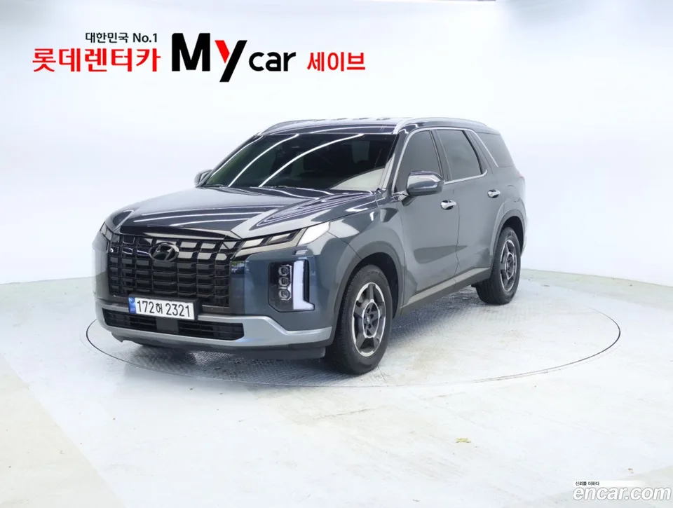 Hyundai Palisade 3.8 2WD 2022 — photo 1, buy with delivery to Moscow