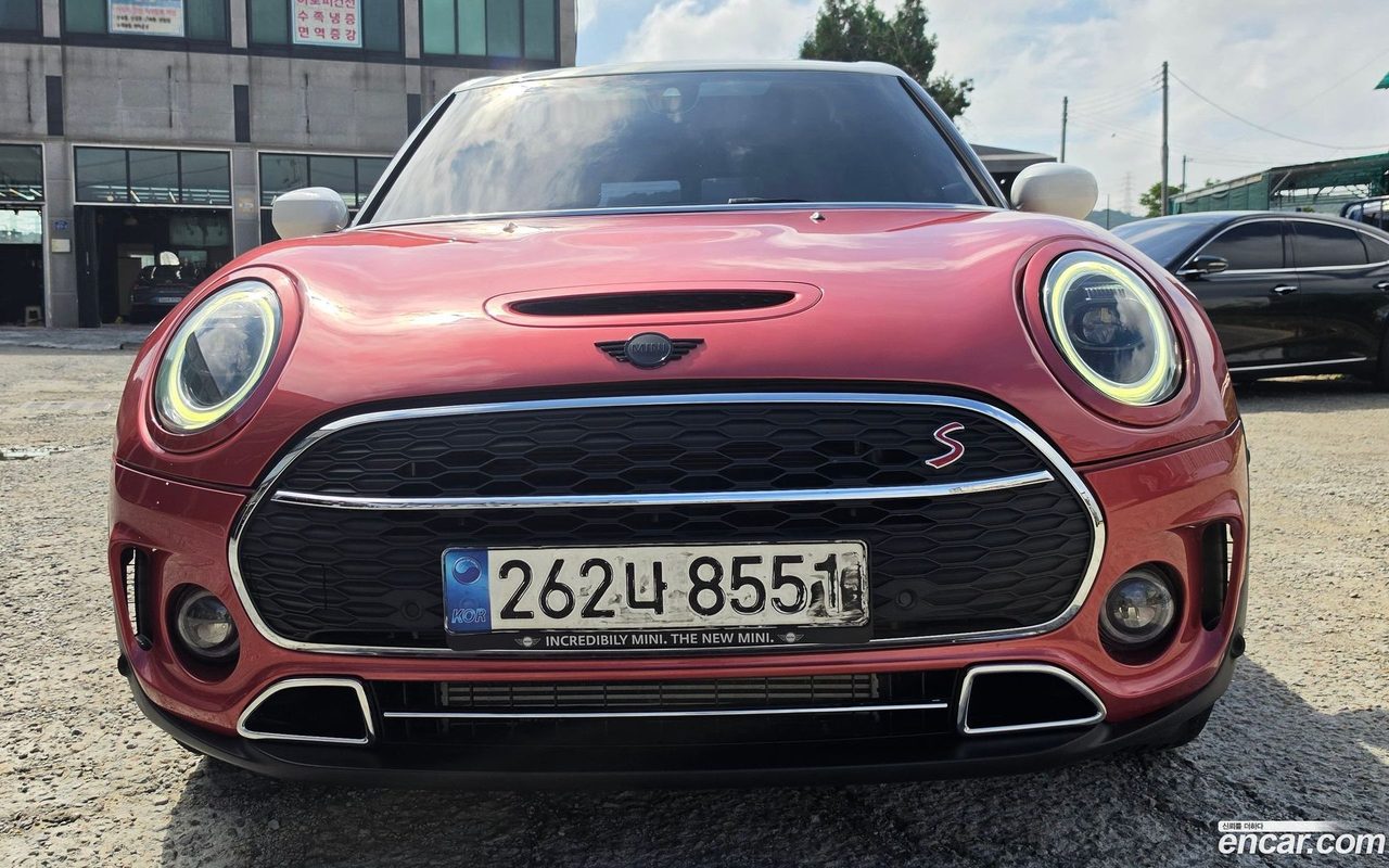 MINI Cooper S Clubman 2023 — 3