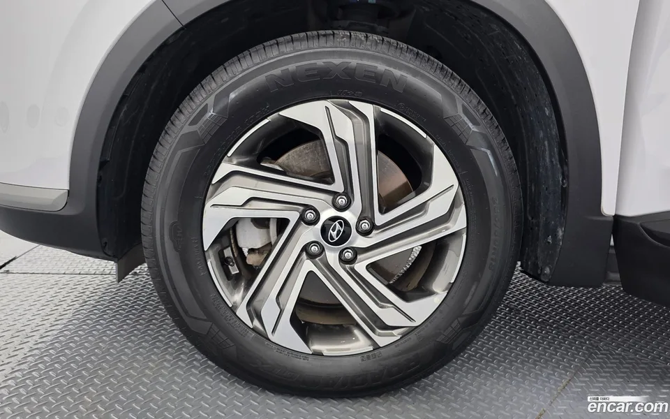 Hyundai SantaFe 2.5T 2WD 2022 — thumbnail 2