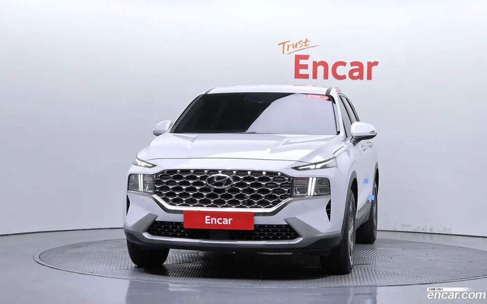 Hyundai SantaFe 2.5T 2WD 2022 — thumbnail 3