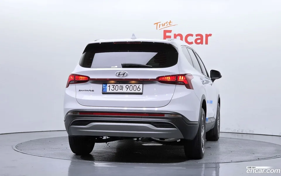 Hyundai SantaFe 2.5T 2WD 2022 — thumbnail 4