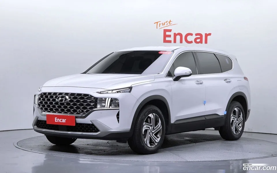 Hyundai SantaFe 2.5T 2WD 2022 — photo 1, buy with delivery to Moscow