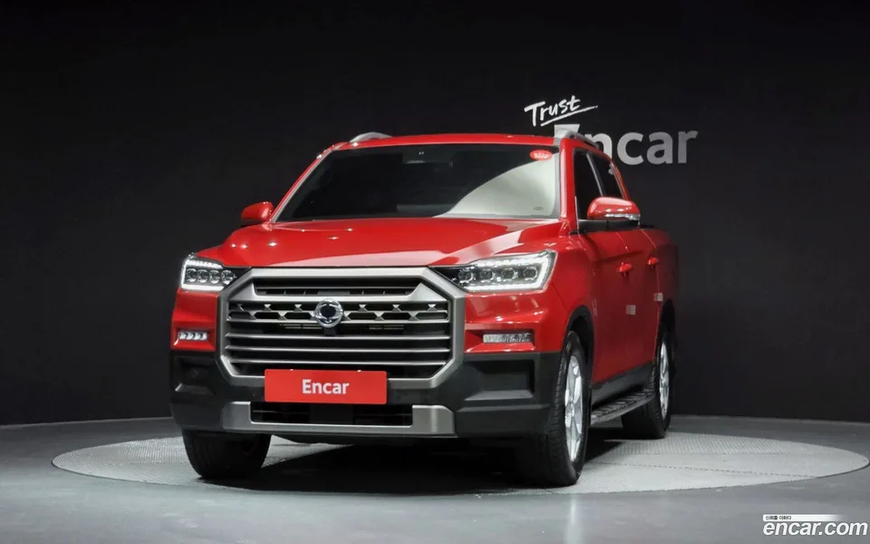 KG Mobility Rexton Sports 2.2 4WD 2024 — thumbnail 3