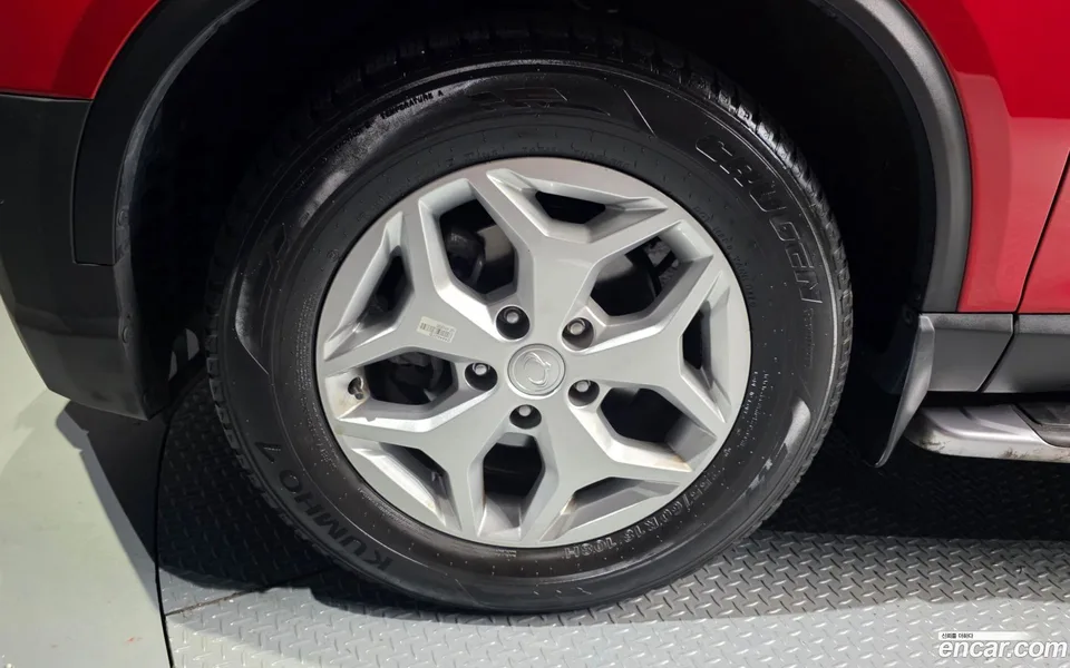 KG Mobility Rexton Sports 2.2 4WD 2024 — thumbnail 5