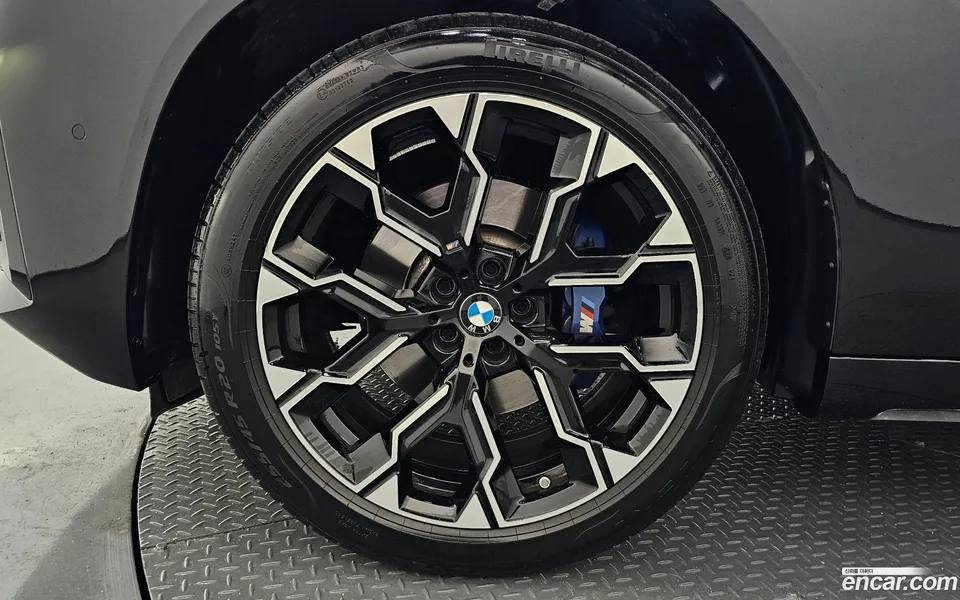 BMW X3 xDrive 20d M 2025 — thumbnail 2