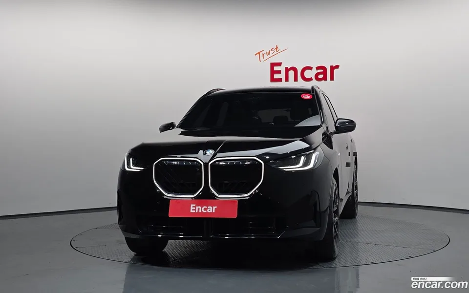 BMW X3 xDrive 20d M 2025 — thumbnail 3