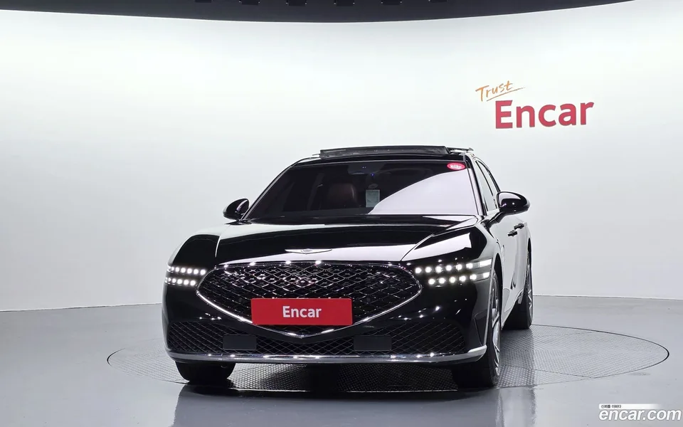 Genesis G90 3.5 AWD 2022 — thumbnail 3