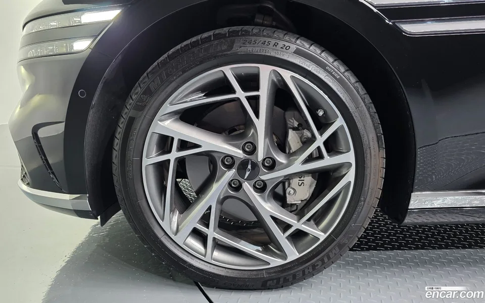 Genesis G90 3.5 AWD 2022 — thumbnail 5