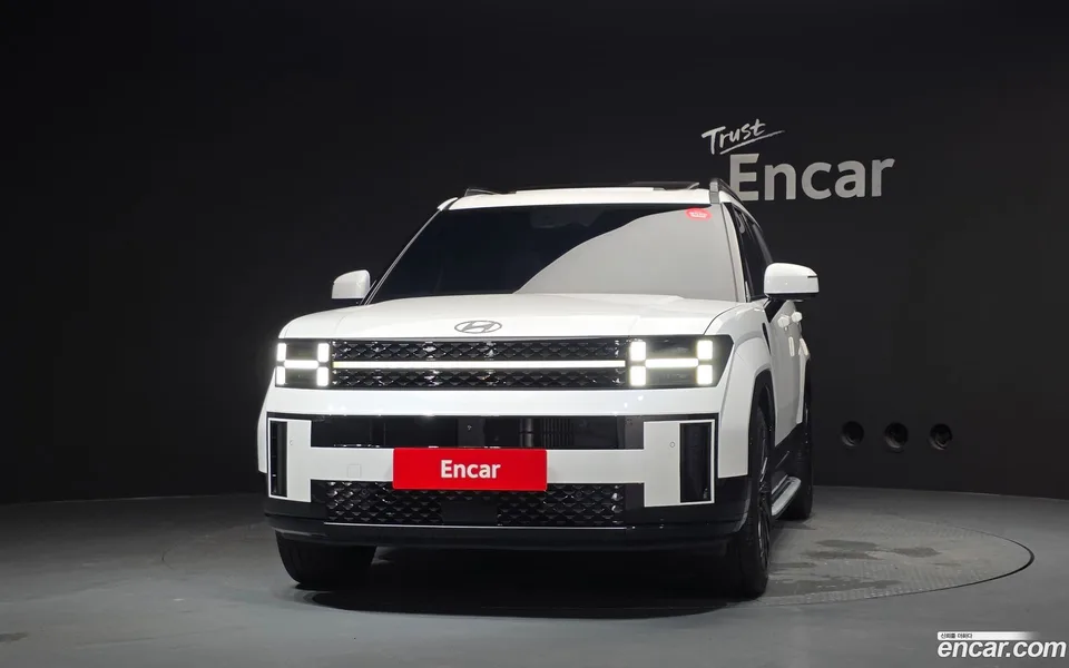 Hyundai SantaFe 2.5T 4WD 2024 — thumbnail 3