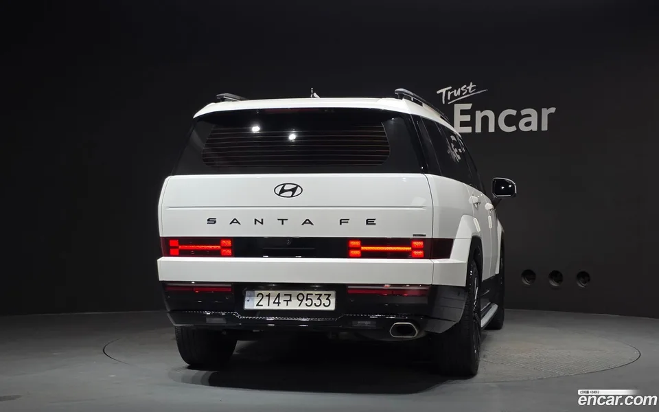 Hyundai SantaFe 2.5T 4WD 2024 — thumbnail 4