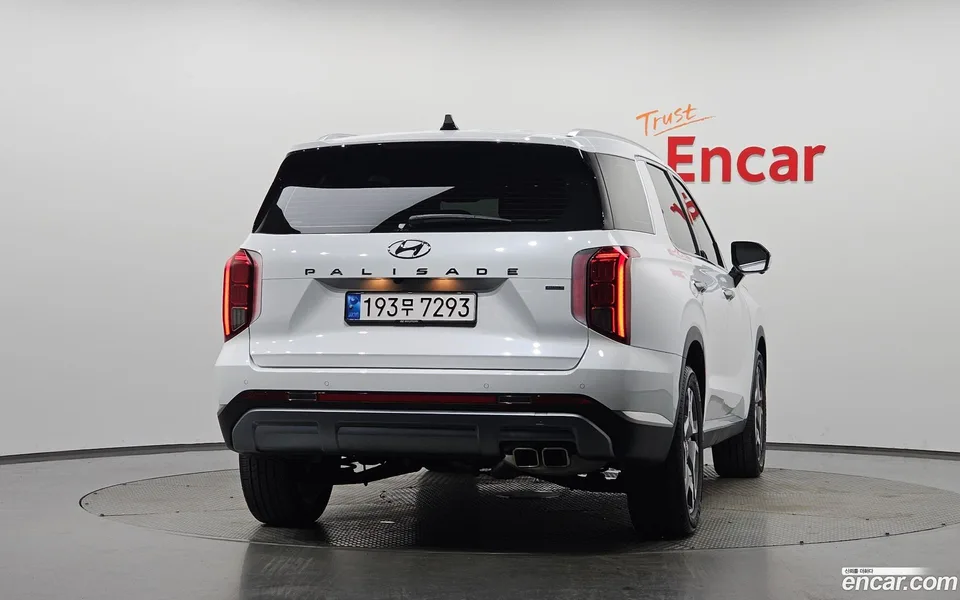 Hyundai Palisade 3.8 4WD 2024 — thumbnail 4