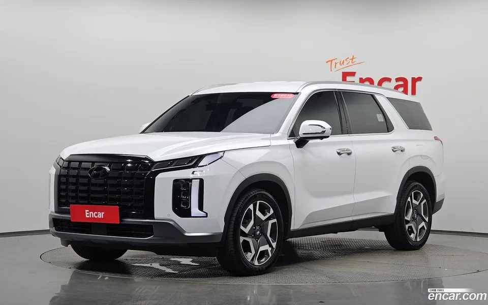 Hyundai Palisade 3.8 4WD 2024 — photo 1, buy with delivery to Moscow