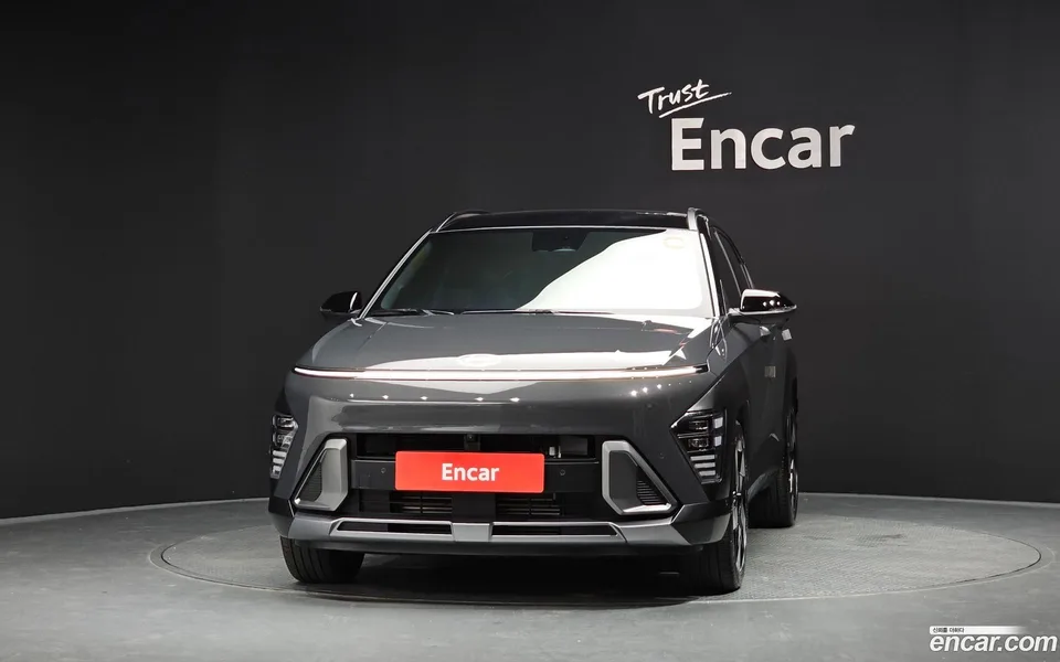 Hyundai Kona 1.6 4WD 2023 — thumbnail 3