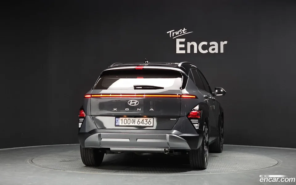 Hyundai Kona 1.6 4WD 2023 — thumbnail 4