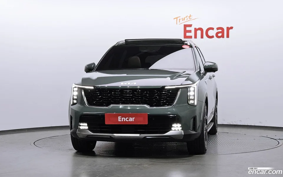 Kia Sorento 2.5T 4WD 2025 — thumbnail 3
