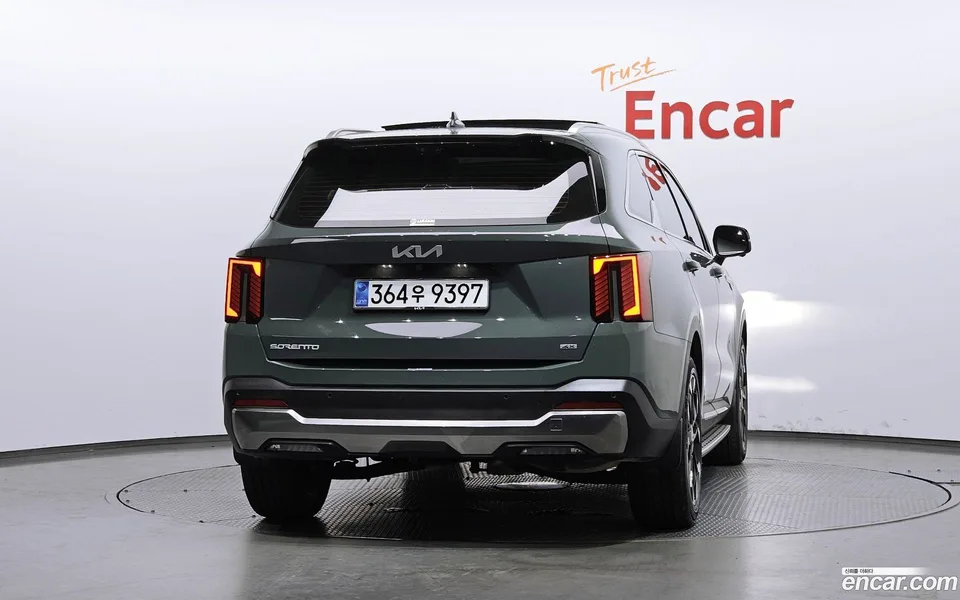 Kia Sorento 2.5T 4WD 2025 — thumbnail 4