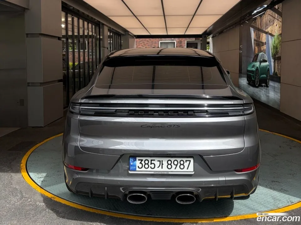 Porsche Cayenne 4.0 GTS 2024 — thumbnail 4