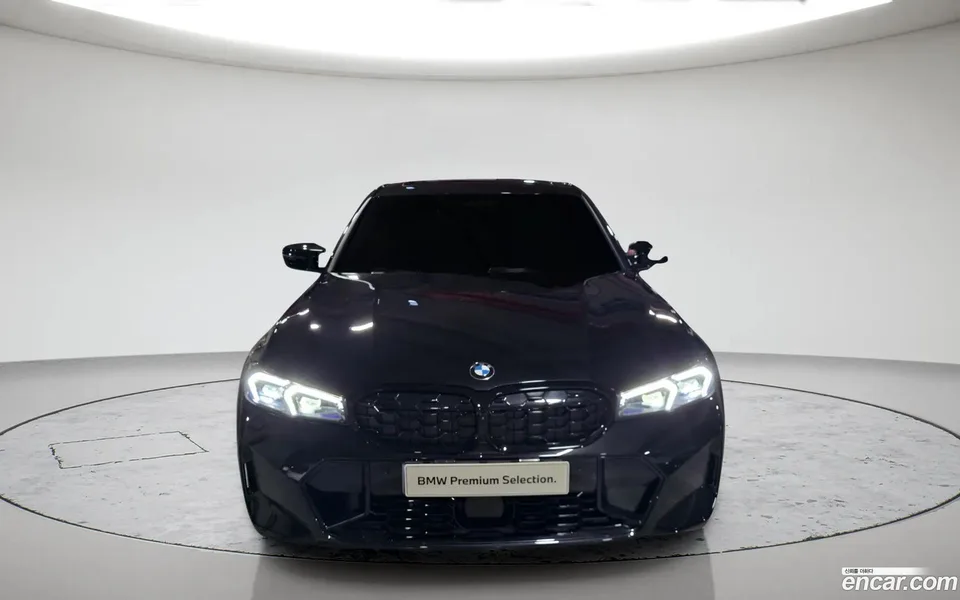 BMW 3 Series M340i 2025 — thumbnail 3