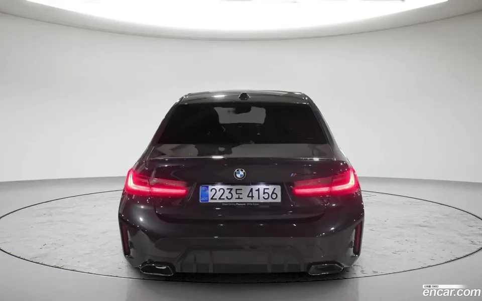 BMW 3 Series M340i 2025 — thumbnail 4