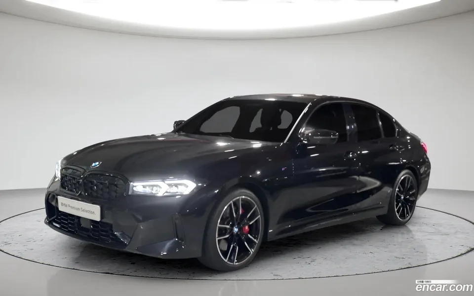 BMW 3 Series M340i 2025 — photo 1, buy with delivery to Moscow