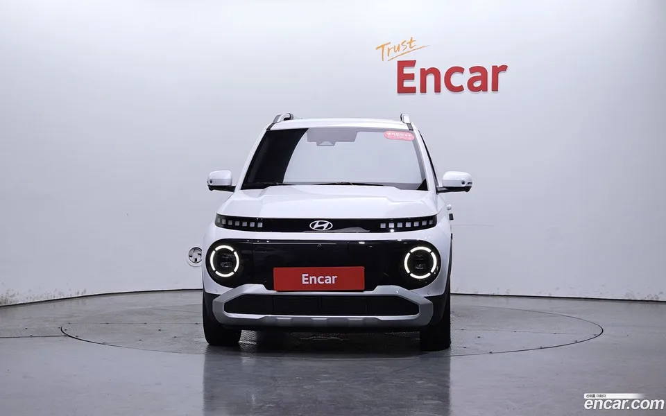 Hyundai Casper Electric 2024 — thumbnail 3