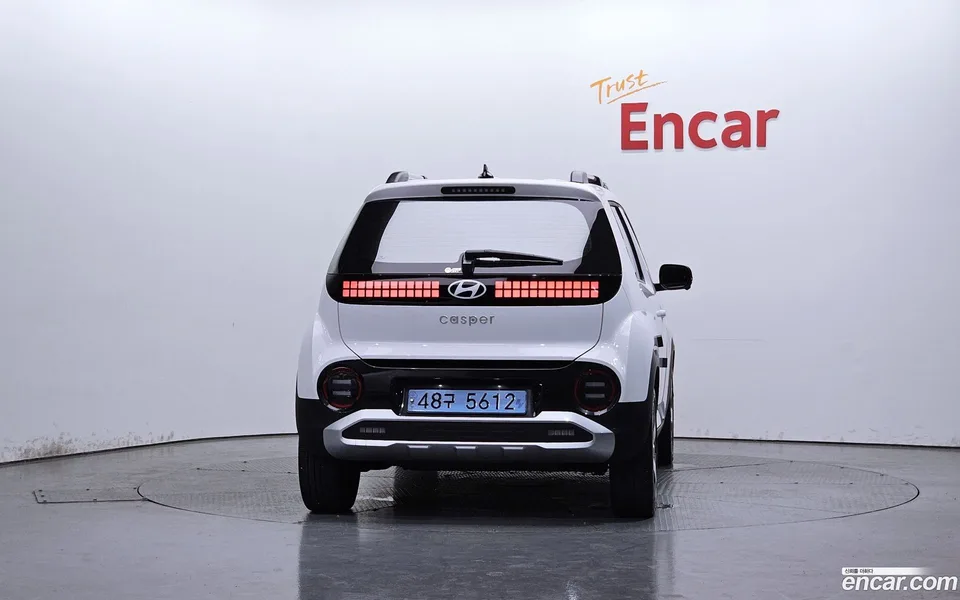 Hyundai Casper Electric 2024 — thumbnail 4