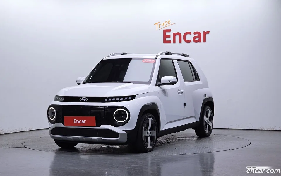 Hyundai Casper Electric 2024 — photo 1, buy with delivery to Moscow