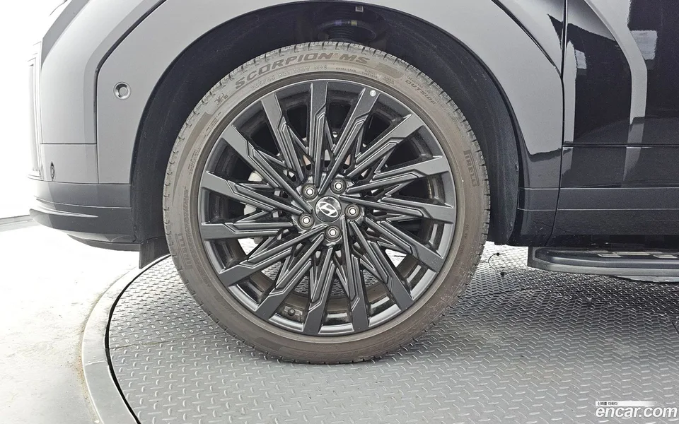 Hyundai SantaFe 2.5T 4WD 2025 — миниатюра 2