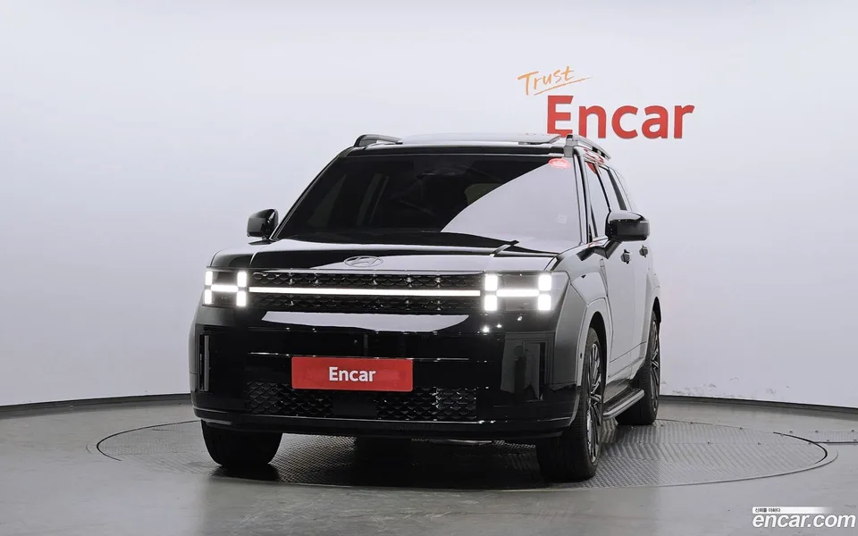 Hyundai SantaFe 2.5T 4WD 2025 — миниатюра 3
