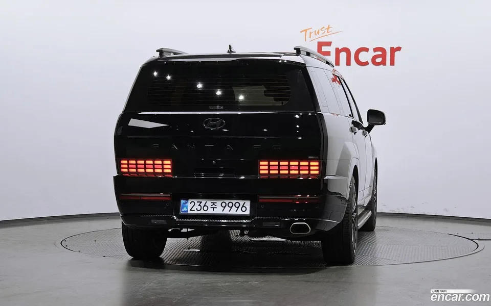 Hyundai SantaFe 2.5T 4WD 2025 — миниатюра 4