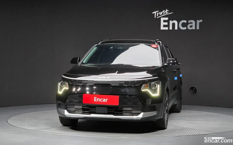 Kia Niro EV 2023 — миниатюра 3
