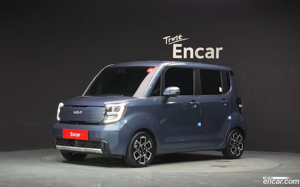 Kia Ray 2024