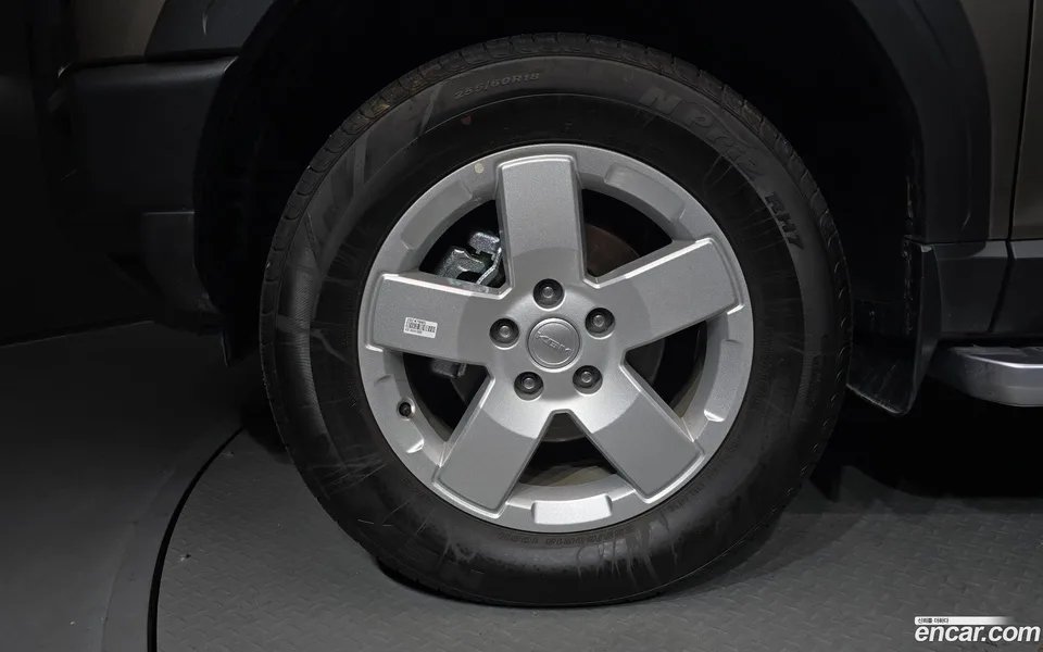 KG Mobility Musso 2.0 4WD 2026 — thumbnail 2