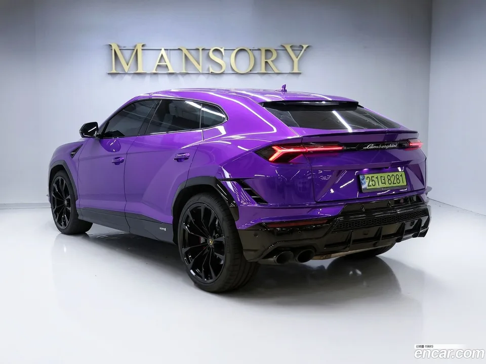 Lamborghini Urus 4.0 V8 S 2024 — thumbnail 3