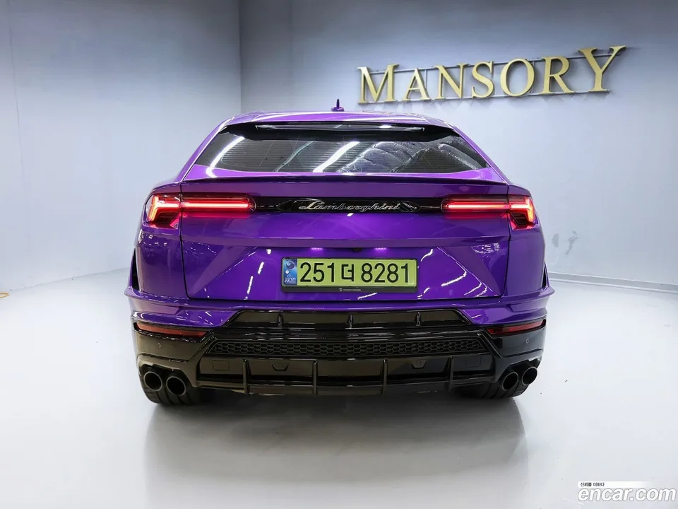 Lamborghini Urus 4.0 V8 S 2024 — thumbnail 4