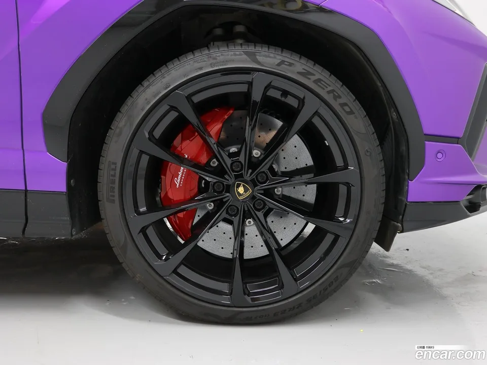 Lamborghini Urus 4.0 V8 S 2024 — thumbnail 5