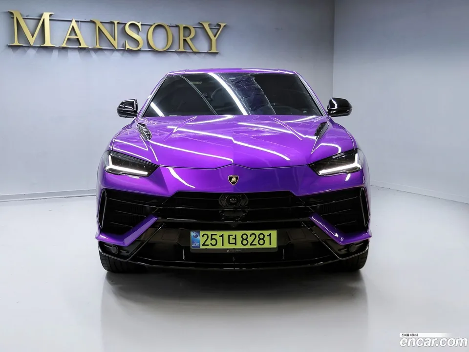 Lamborghini Urus 4.0 V8 S 2024 — photo 1, buy with delivery to Moscow