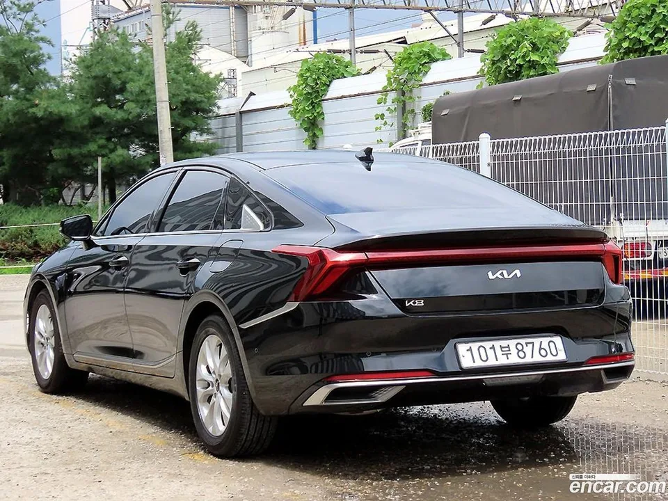 Kia K8 2.5 2WD 2023 — thumbnail 3
