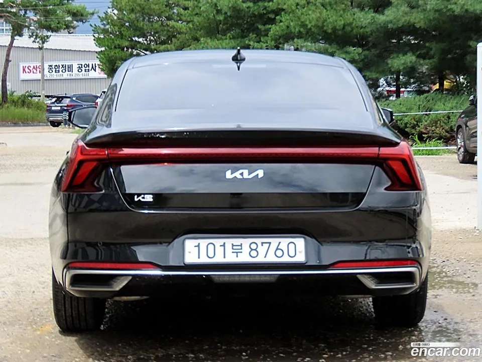 Kia K8 2.5 2WD 2023 — thumbnail 4