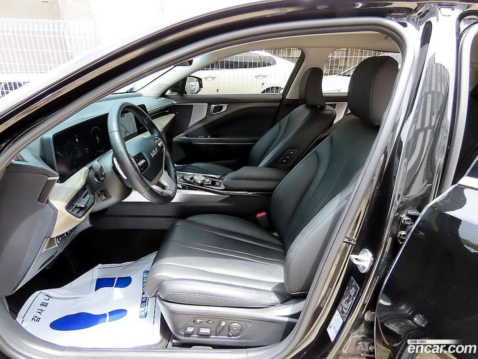 Kia K8 2.5 2WD 2023 — thumbnail 5