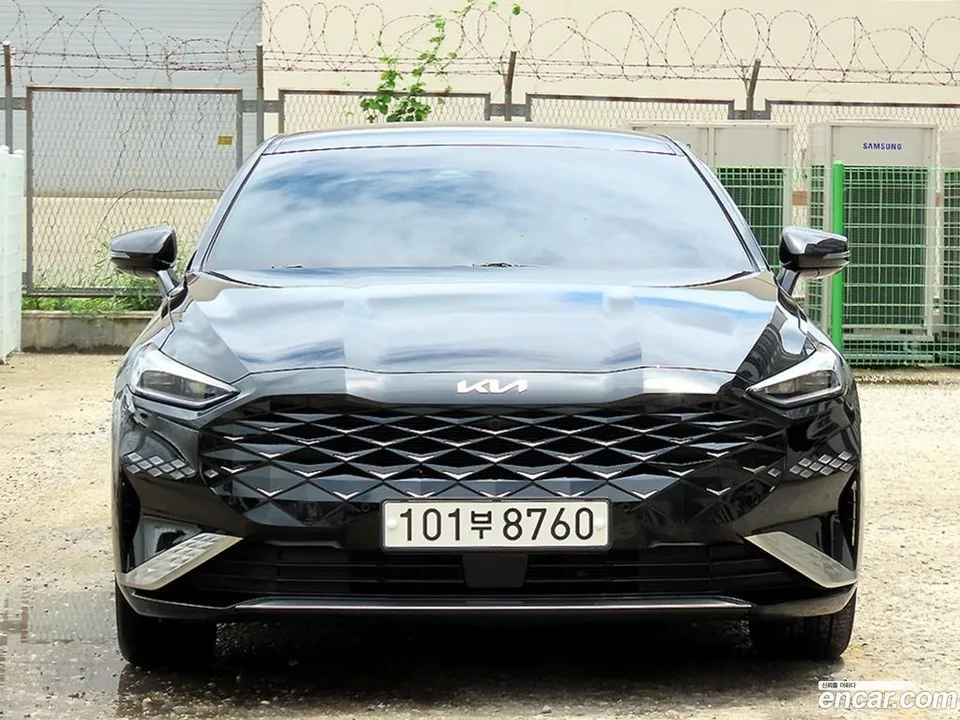 Kia K8 2.5 2WD 2023 — photo 1, buy with delivery to Moscow