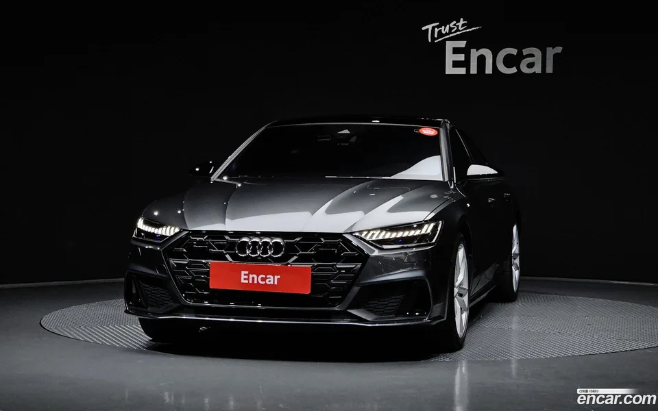 Audi A7 (4K) 55 TFSI e 2025 — thumbnail 3