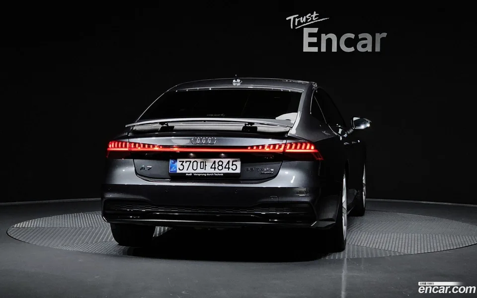 Audi A7 (4K) 55 TFSI e 2025 — thumbnail 4