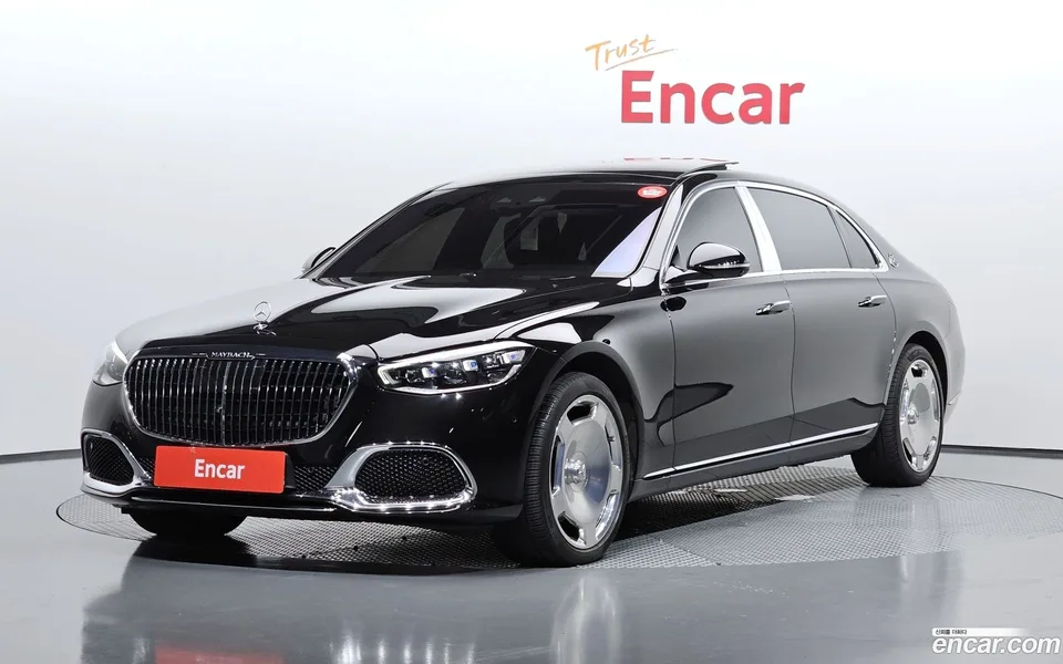 Mercedes-Benz S-Class S580 4MATIC 2022 — photo 1, buy with delivery to Moscow